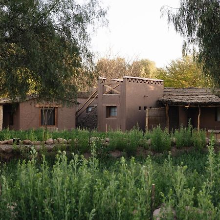 Our Habitas Atacama Ξενοδοχείο Σαν Πέδρο ντε Ατακάμα Εξωτερικό φωτογραφία