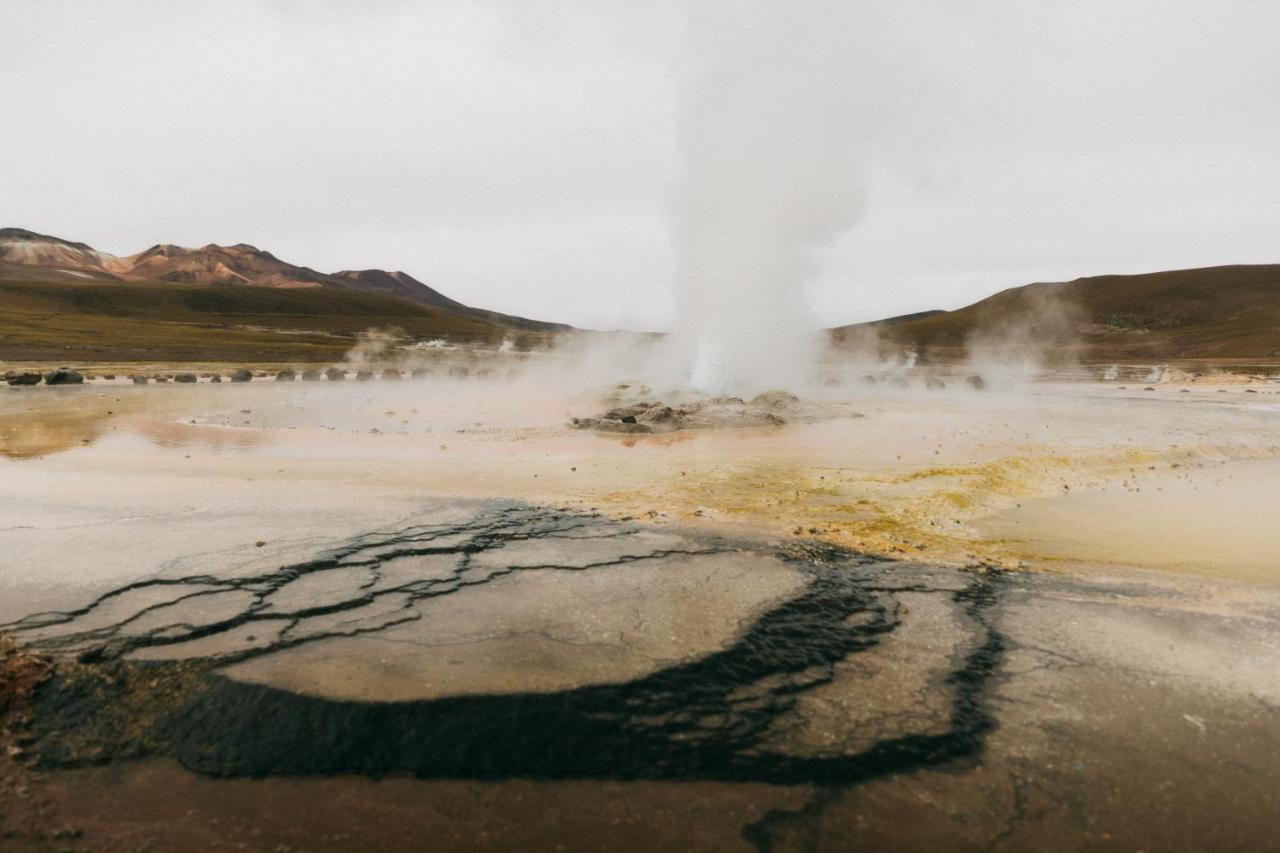Our Habitas Atacama Ξενοδοχείο Σαν Πέδρο ντε Ατακάμα Εξωτερικό φωτογραφία