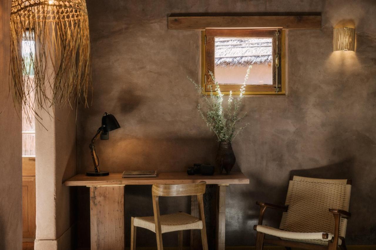 Our Habitas Atacama Ξενοδοχείο Σαν Πέδρο ντε Ατακάμα Εξωτερικό φωτογραφία